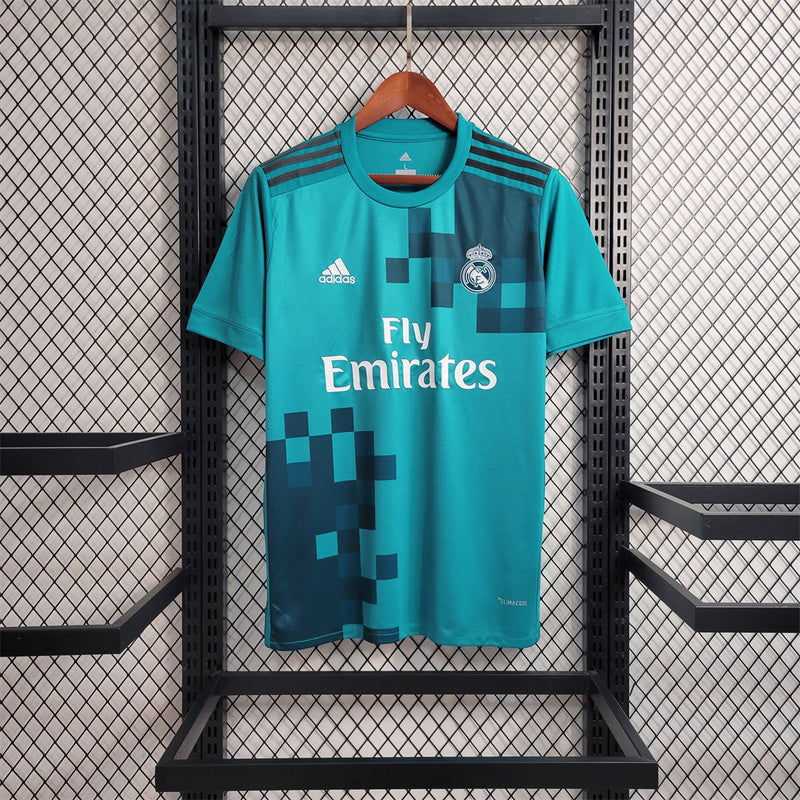 17-18 | REAL MADRID 3RD TRIKOT