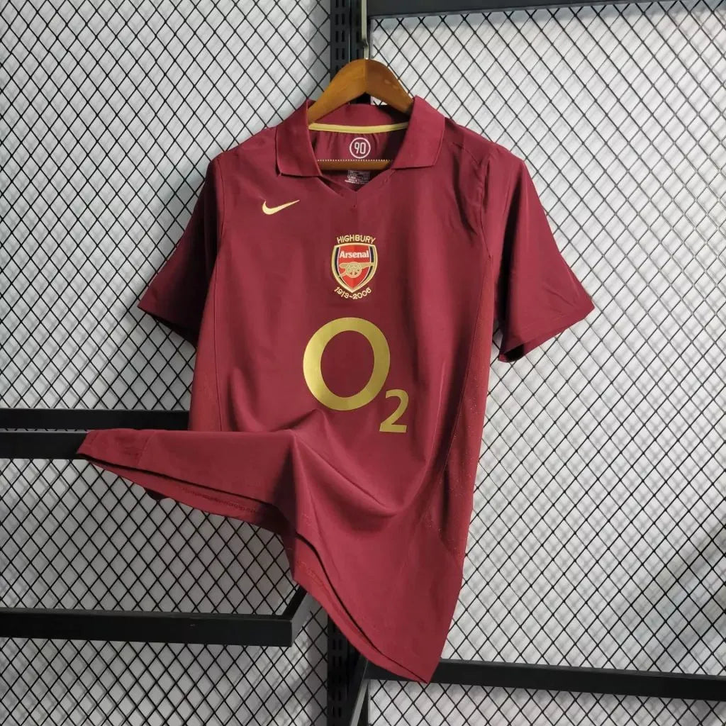 05-06 | FC ARSENAL AUSWÄRTS