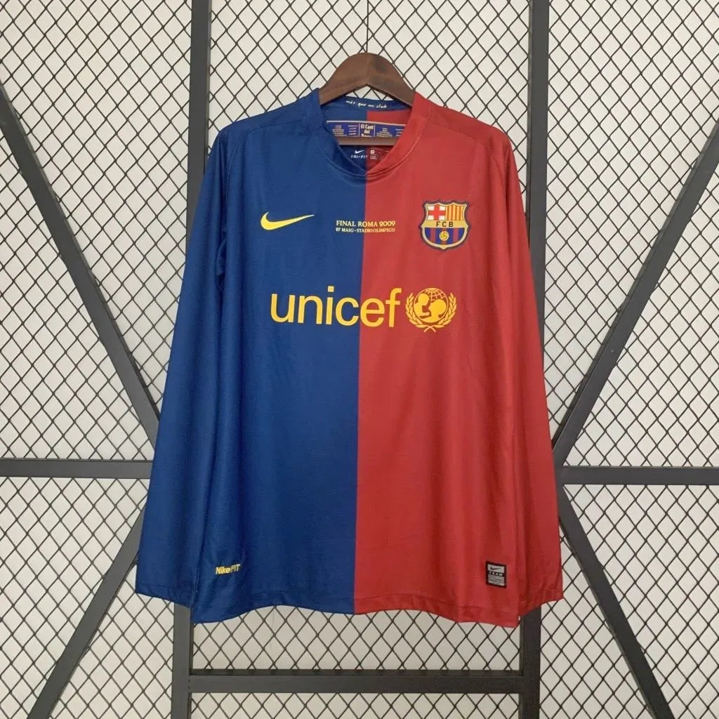 08-09 | FC BARCELONA HEIM