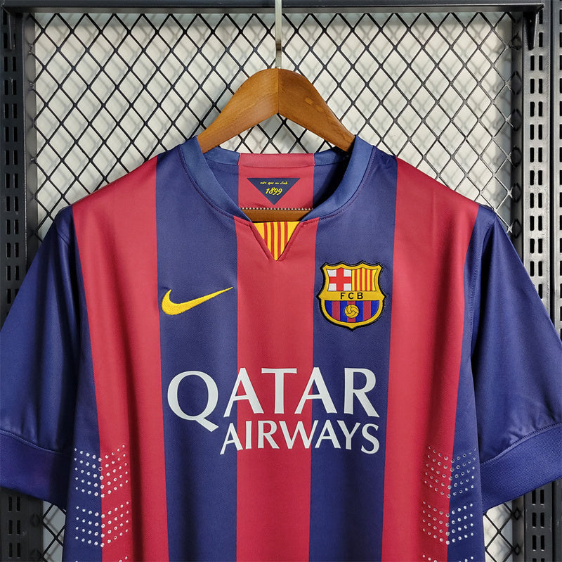 14-15 | FC BARCELONA HEIM