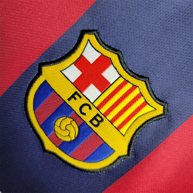 14-15 | FC BARCELONA HEIM