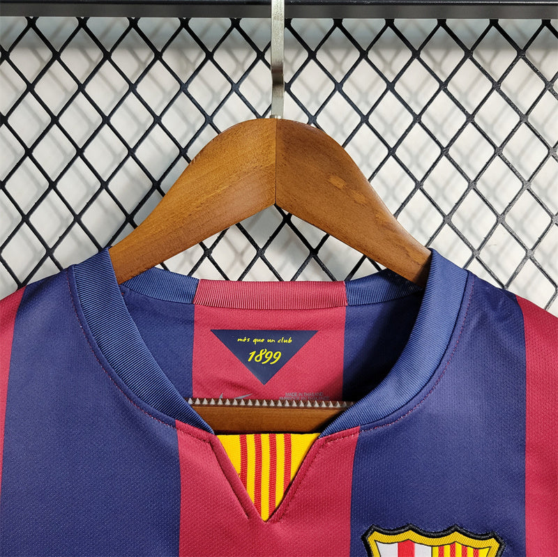 14-15 | FC BARCELONA HEIM