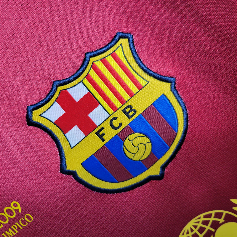 08-09 | FC BARCELONA HEIM