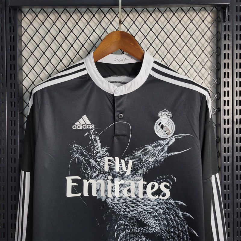 14-15 | REAL MADRID 3RD TRIKOT