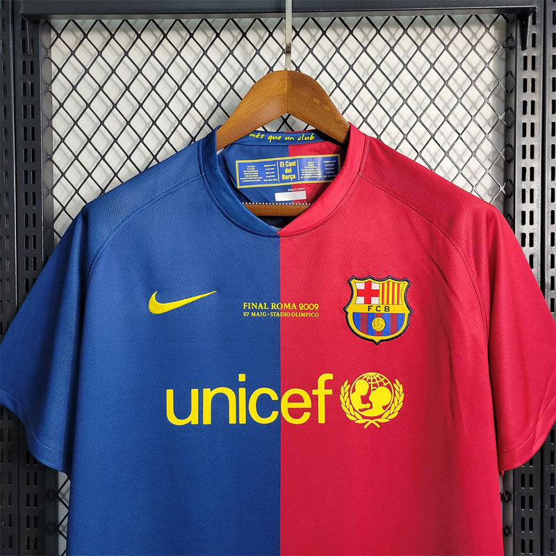 08-09 | FC BARCELONA HEIM