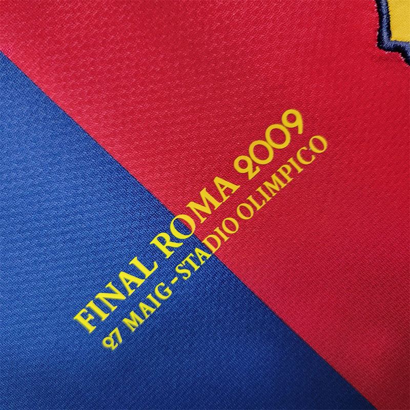 08-09 | FC BARCELONA HEIM