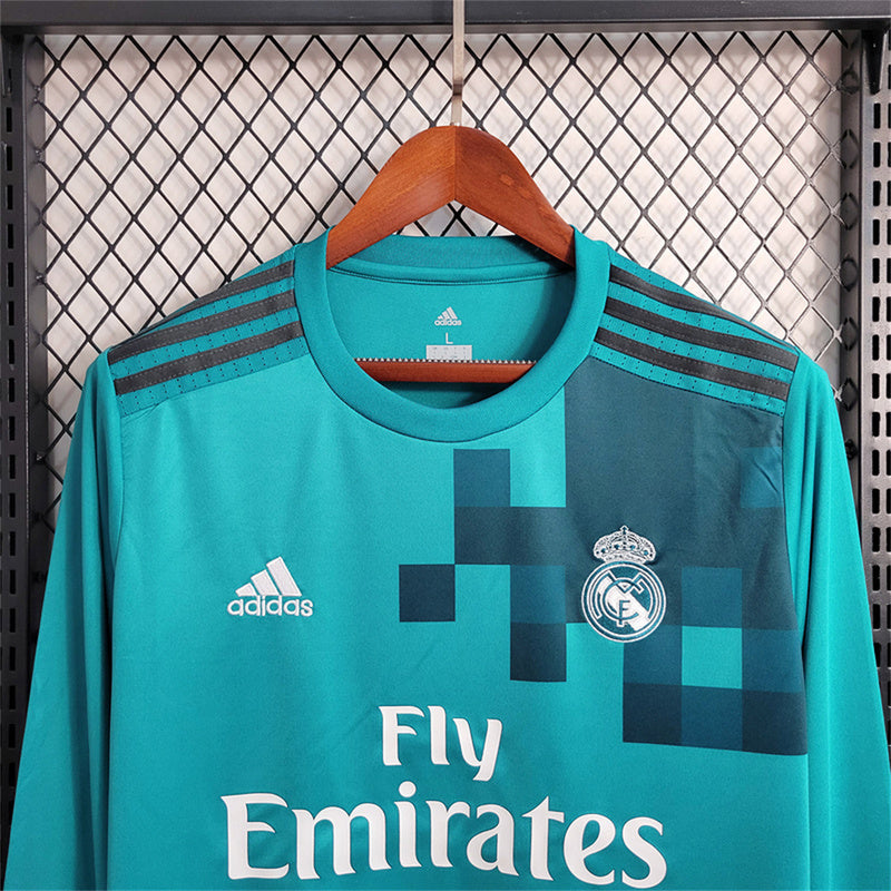 17-18 | REAL MADRID 3RD TRIKOT