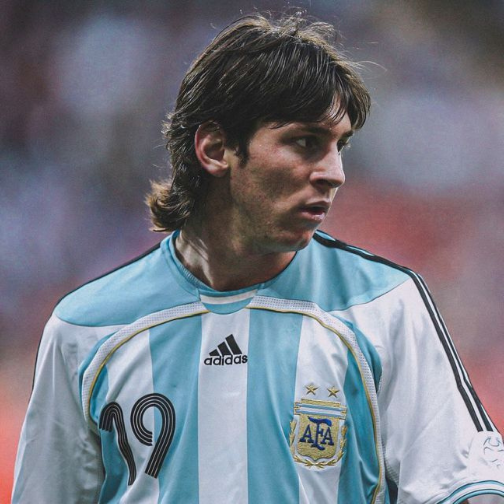 2006 | ARGENTINIEN HEIM