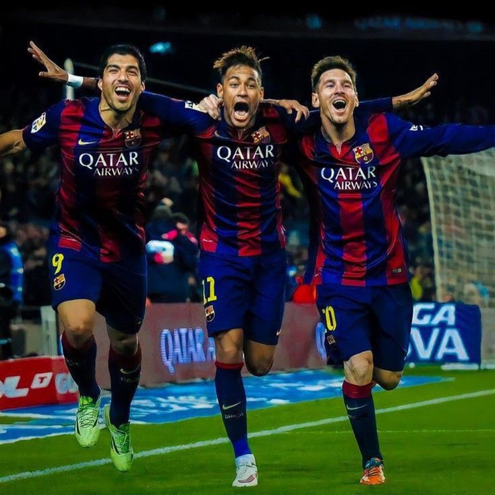 14-15 | FC BARCELONA HEIM